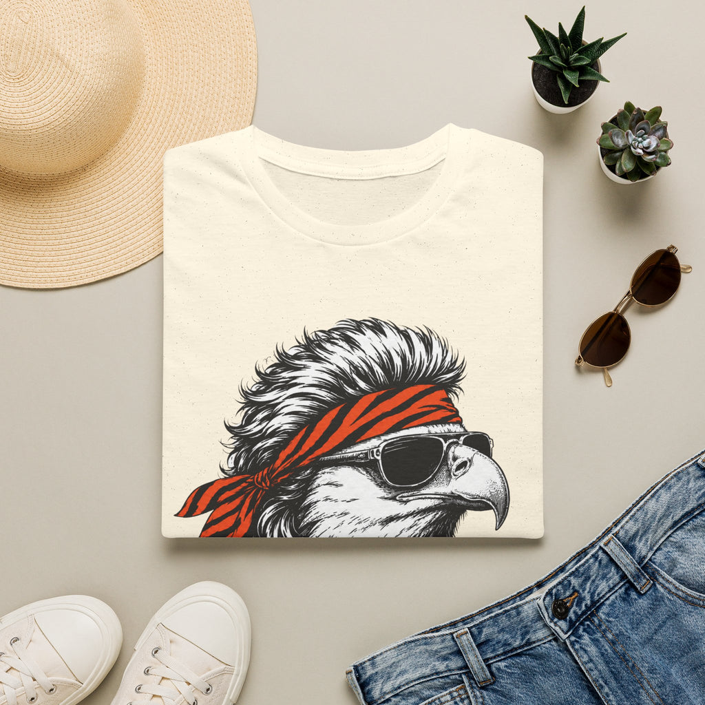 Cincy, Eagle Bandana T-Shirt