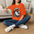 Cincy, Eagle Bandana T-Shirt