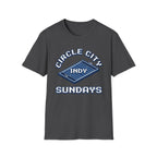 Circle City 8-Bit T-Shirt