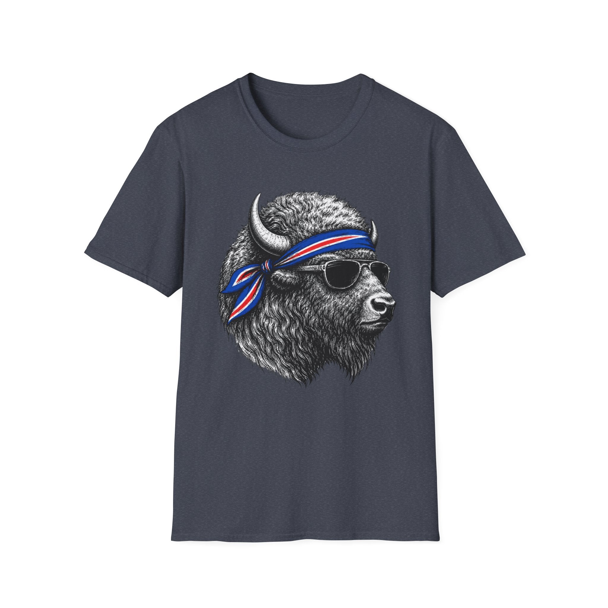 Buffalo Bandana T-Shirt
