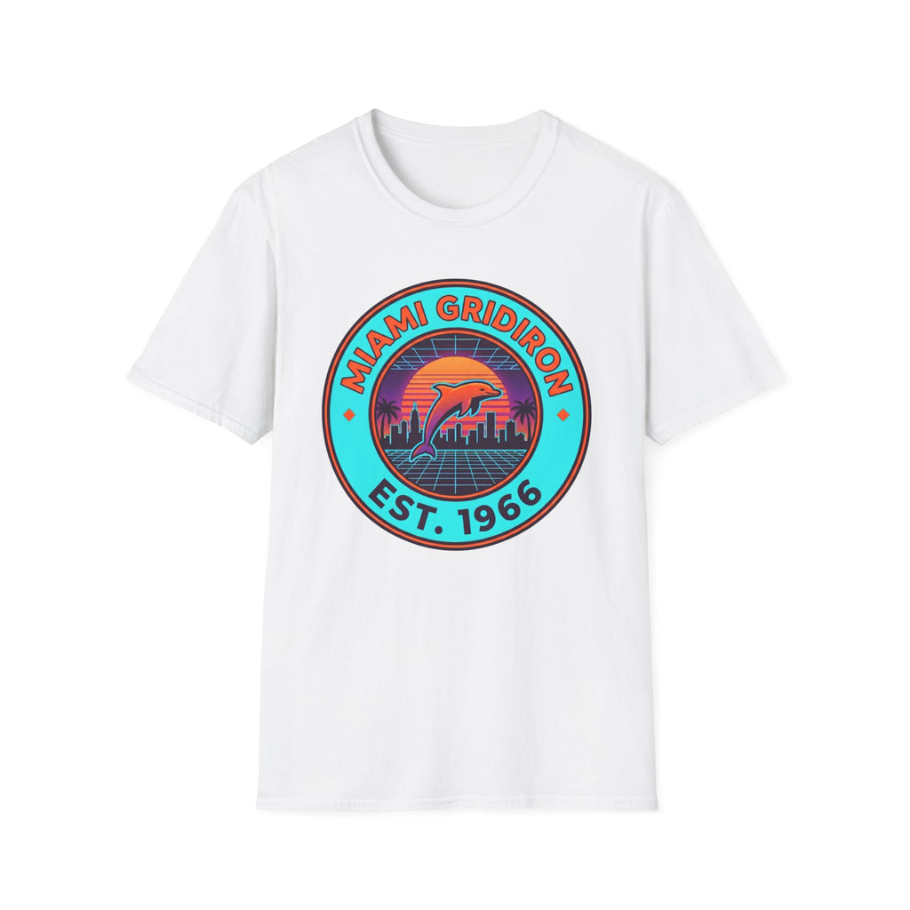 Miami 8-Bit T-Shirt