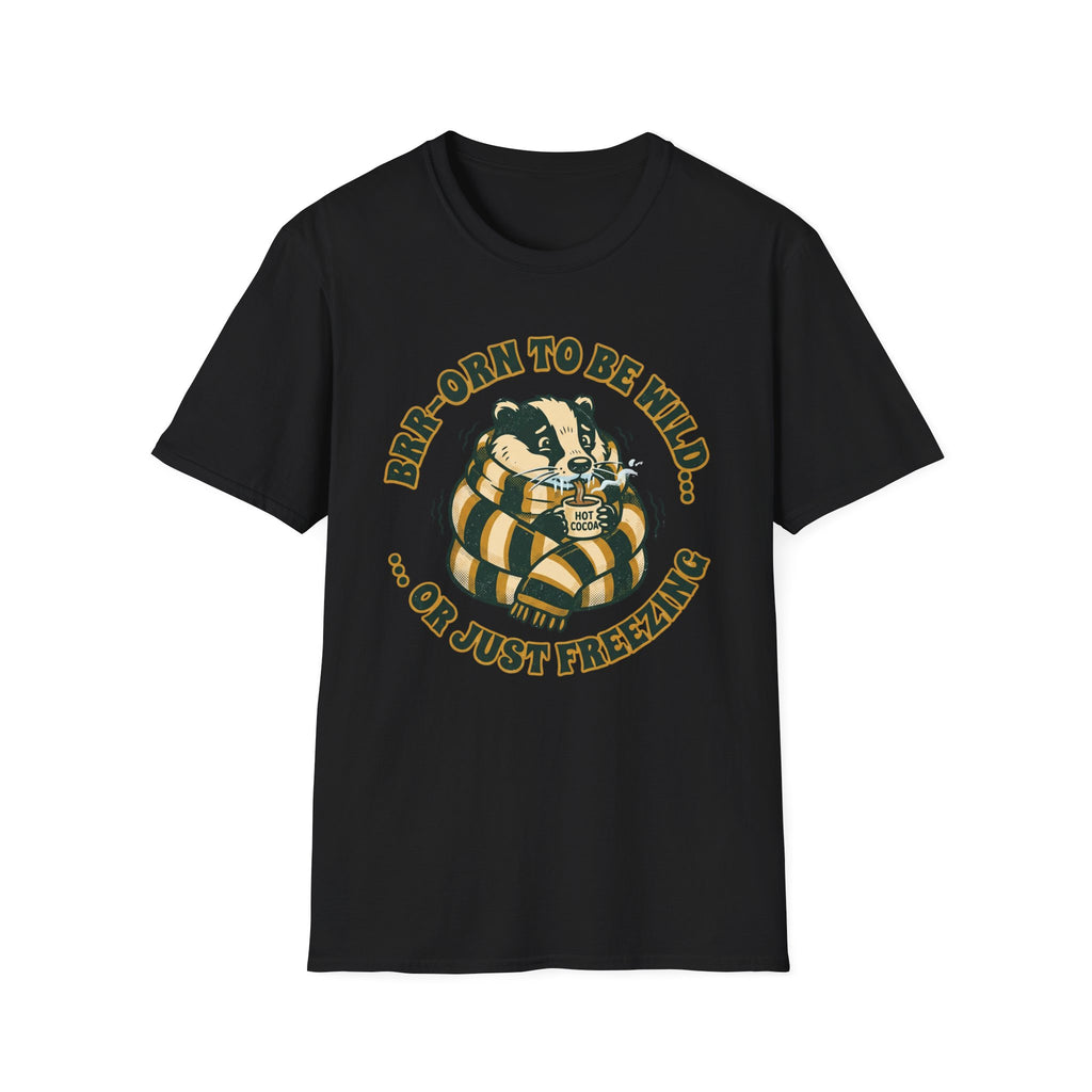 Born to be Freezing T-Shirt