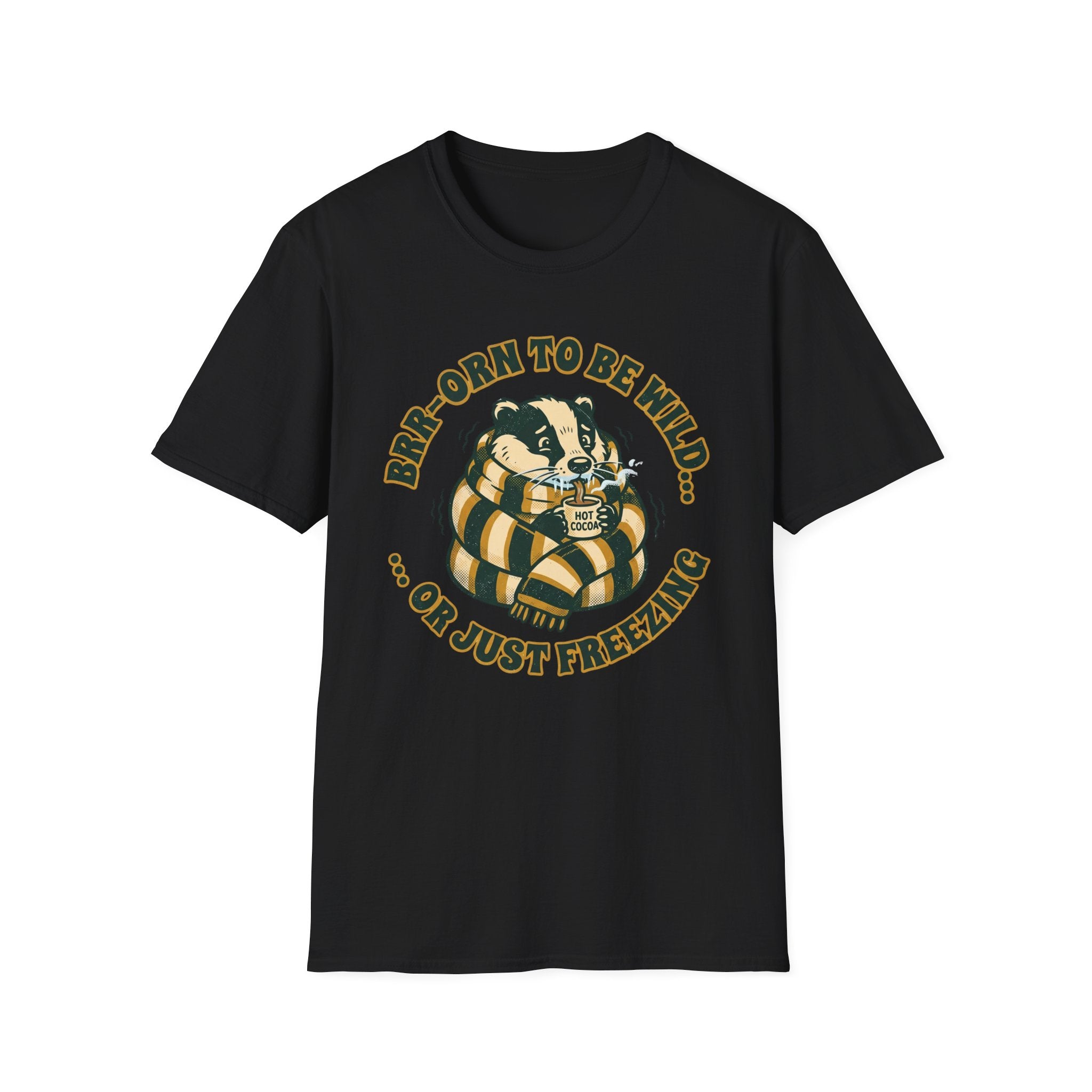 Born to be Freezing T-Shirt