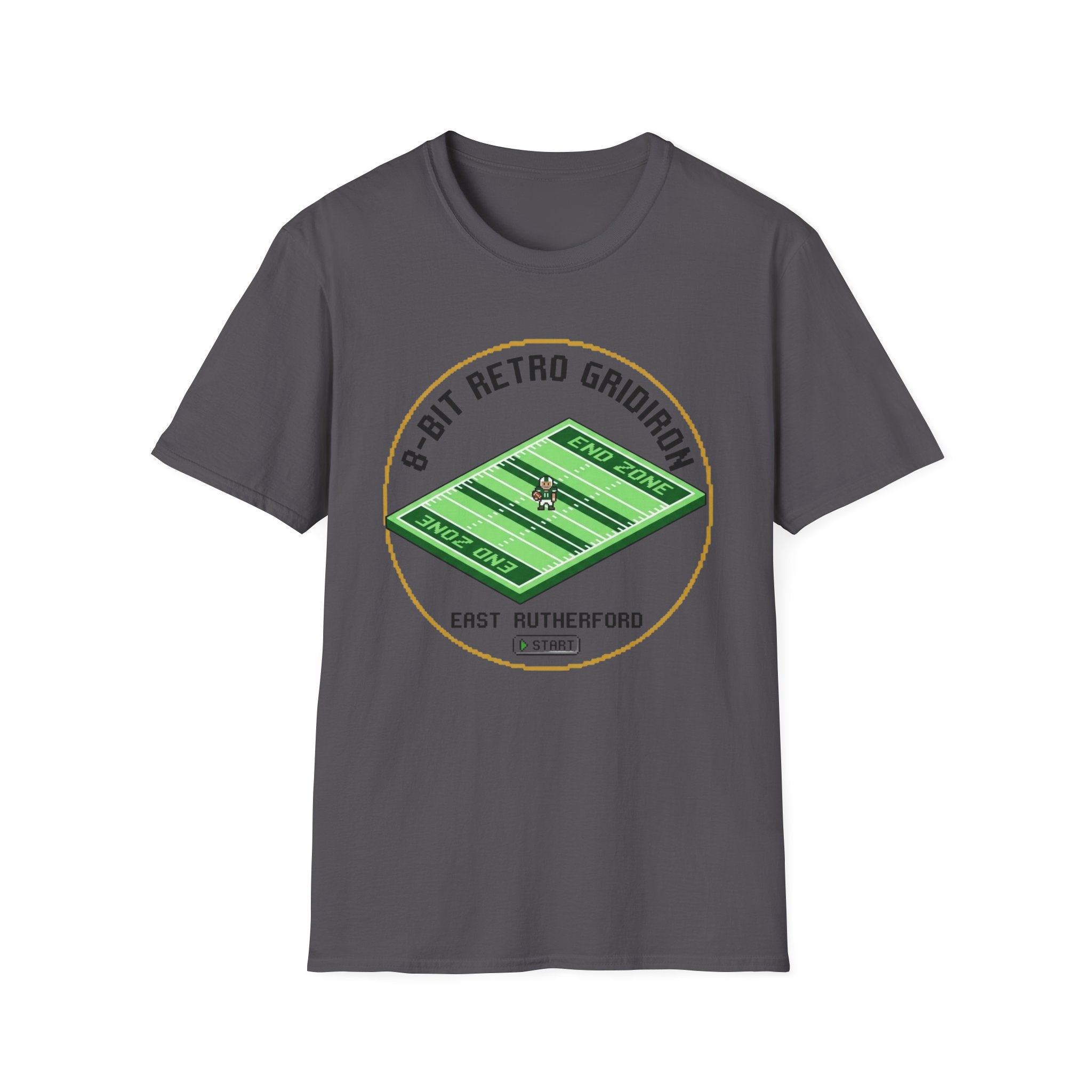 Retro Gridiron T-Shirt