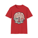 Built For Heat Badge T-Shirt