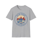 New York Football T-Shirt