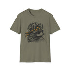 Cheesehead Bandana, Coon T-Shirt