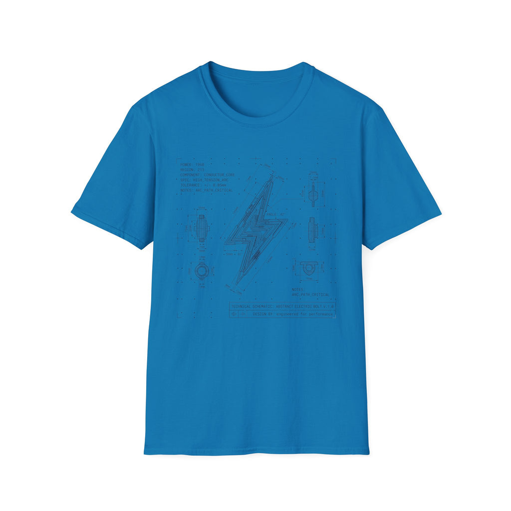 Bolt Design T-Shirt
