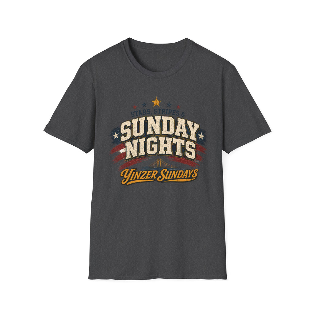 Yinzer Sundays T-Shirt