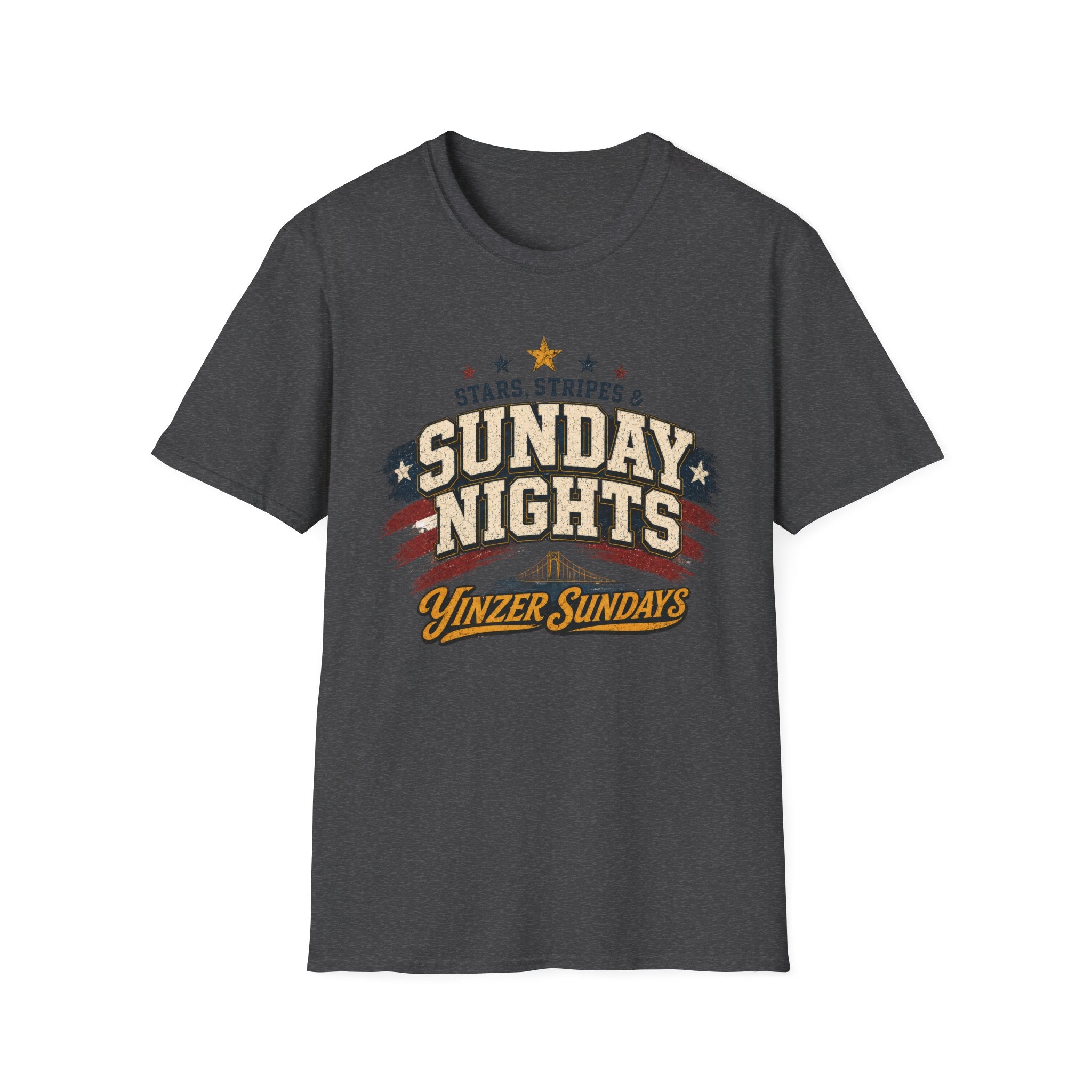Yinzer Sundays T-Shirt