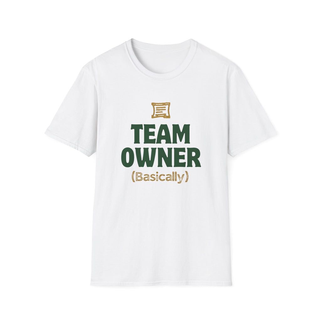 Team Owner T-Shirt