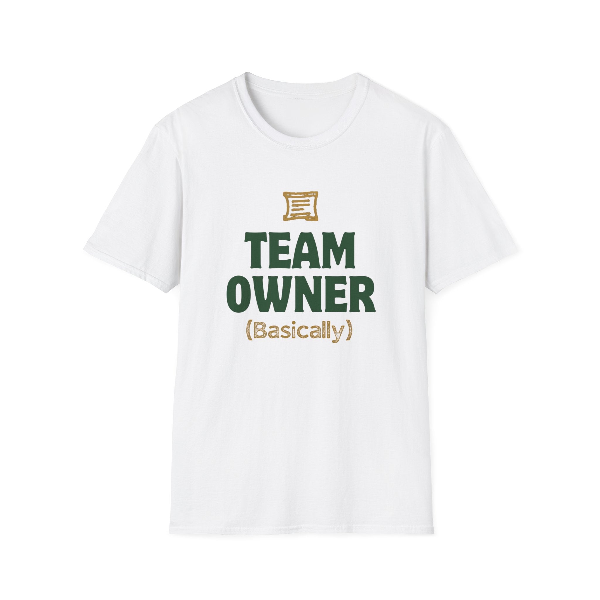 Team Owner T-Shirt