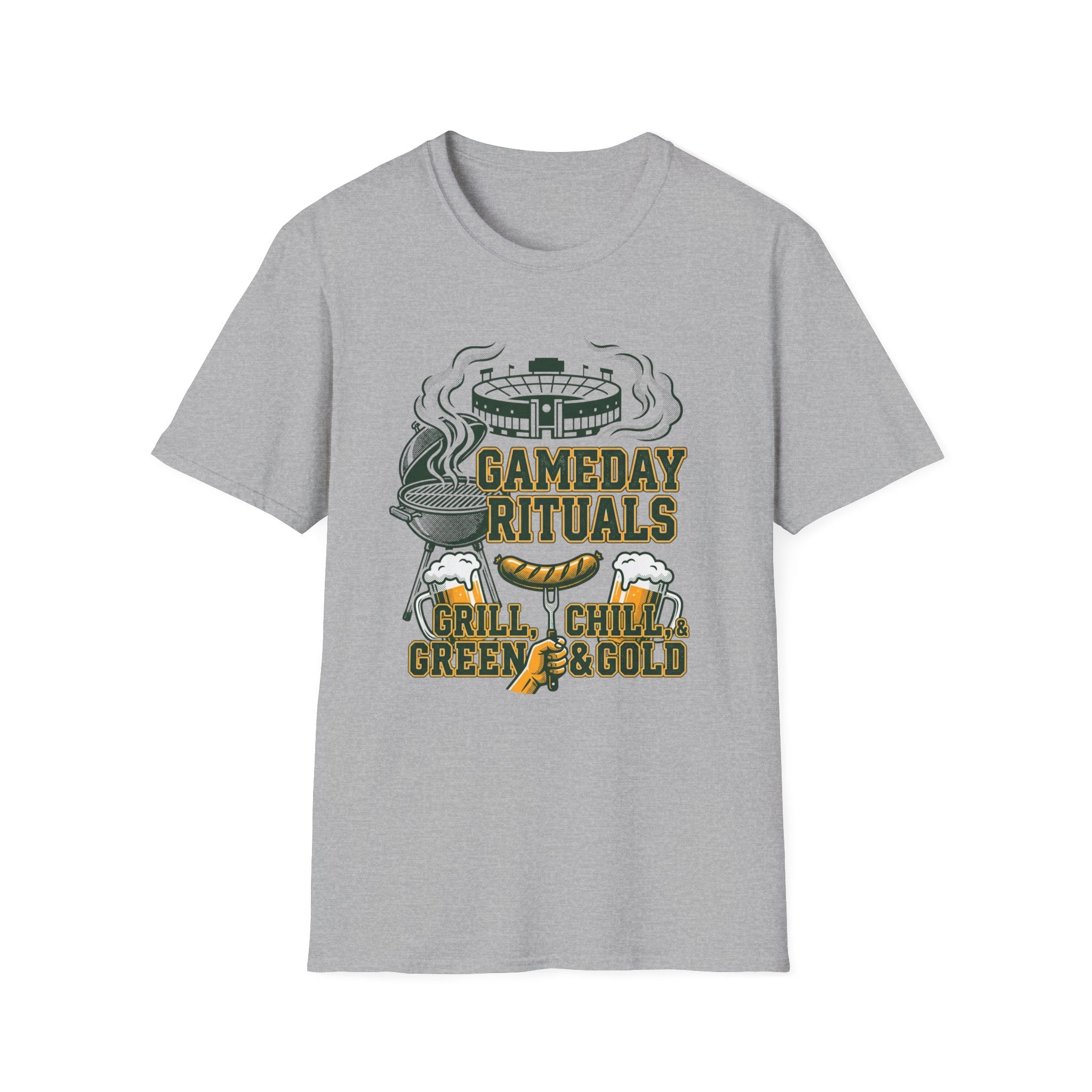 Game Day Rituals T-Shirt