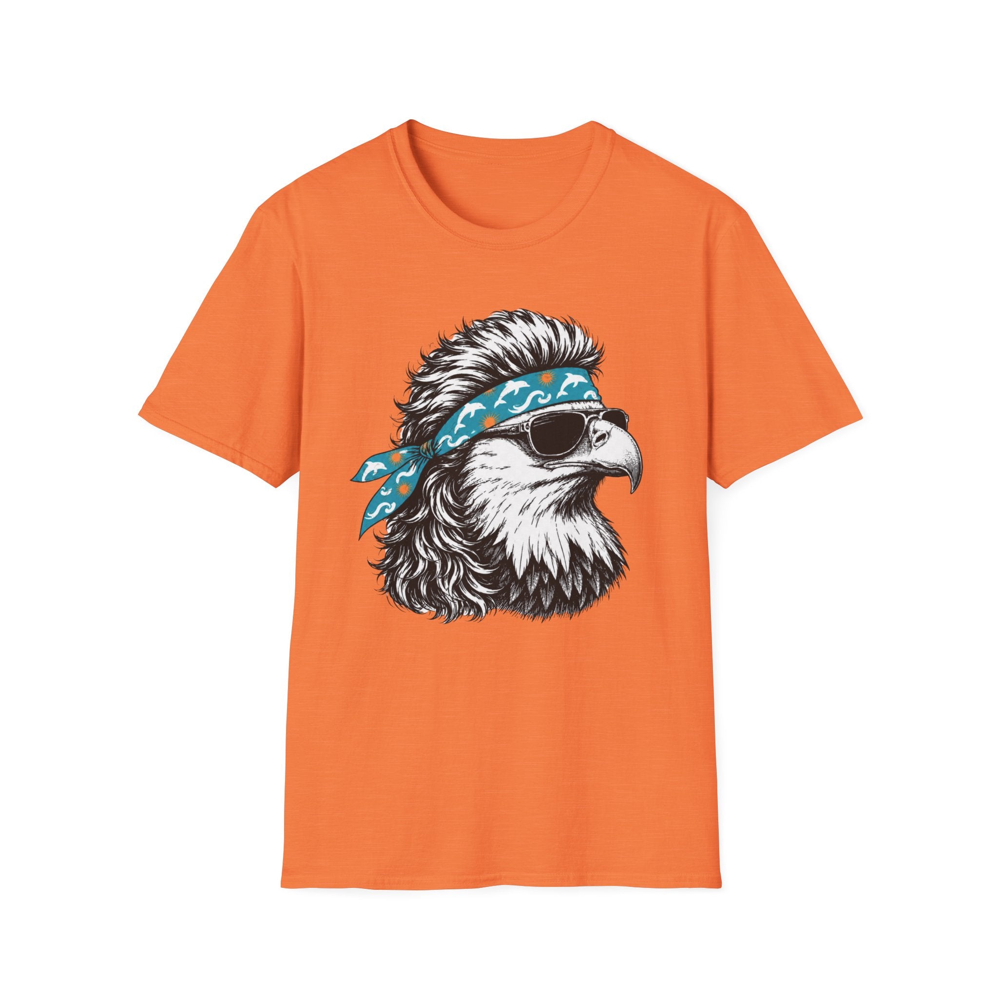 Dolphin Eagle T-Shirt