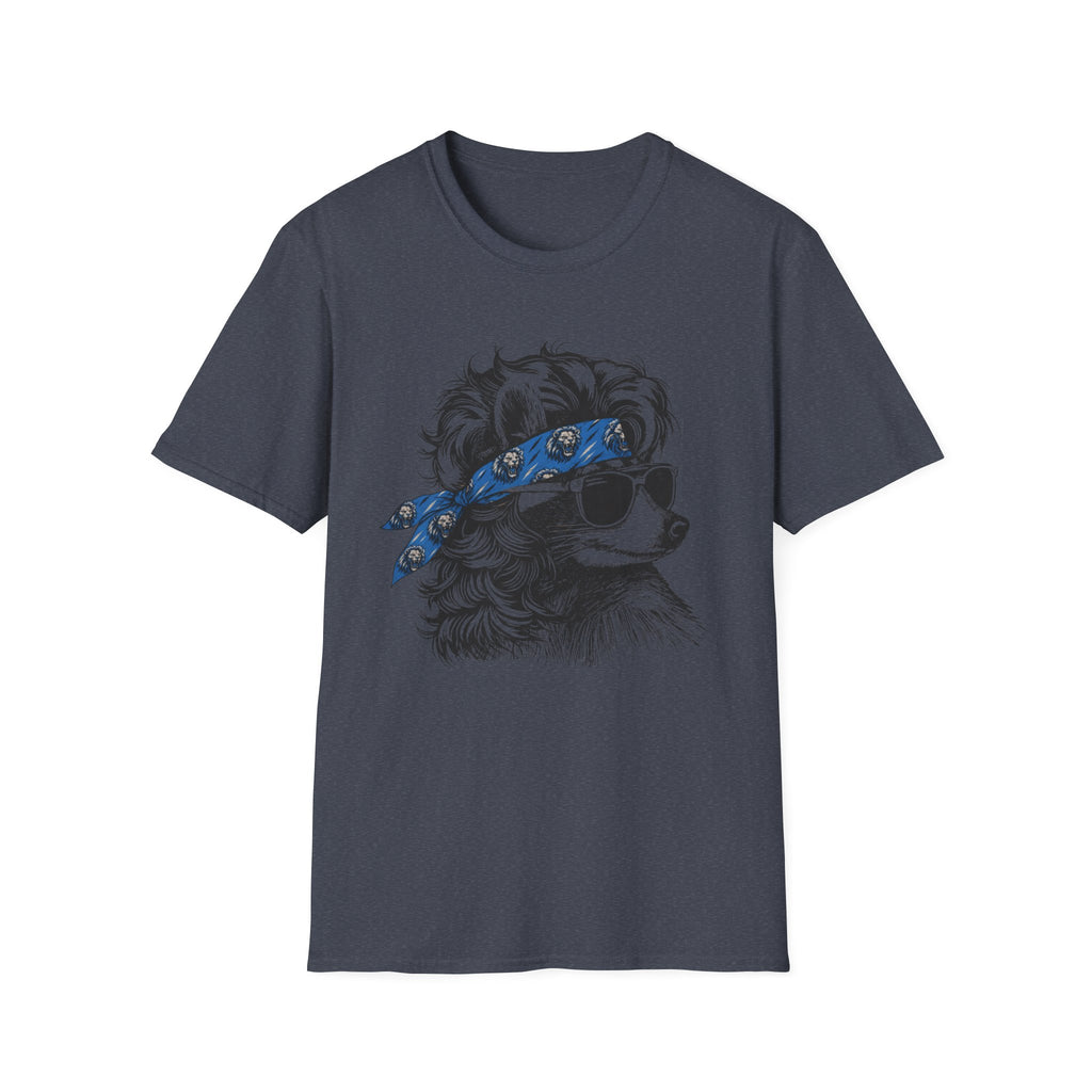 Detroit, Coon Bandana T-Shirt