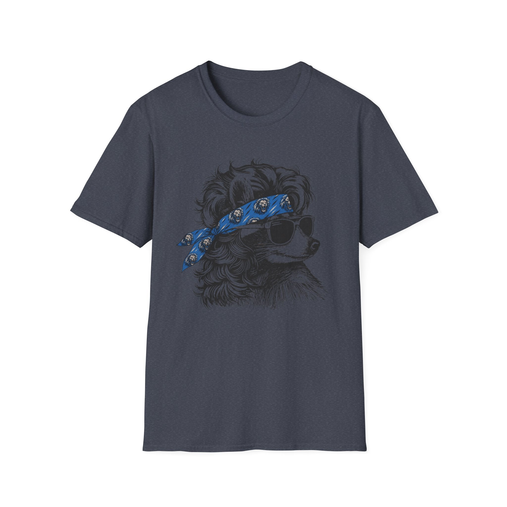 Detroit, Coon Bandana T-Shirt