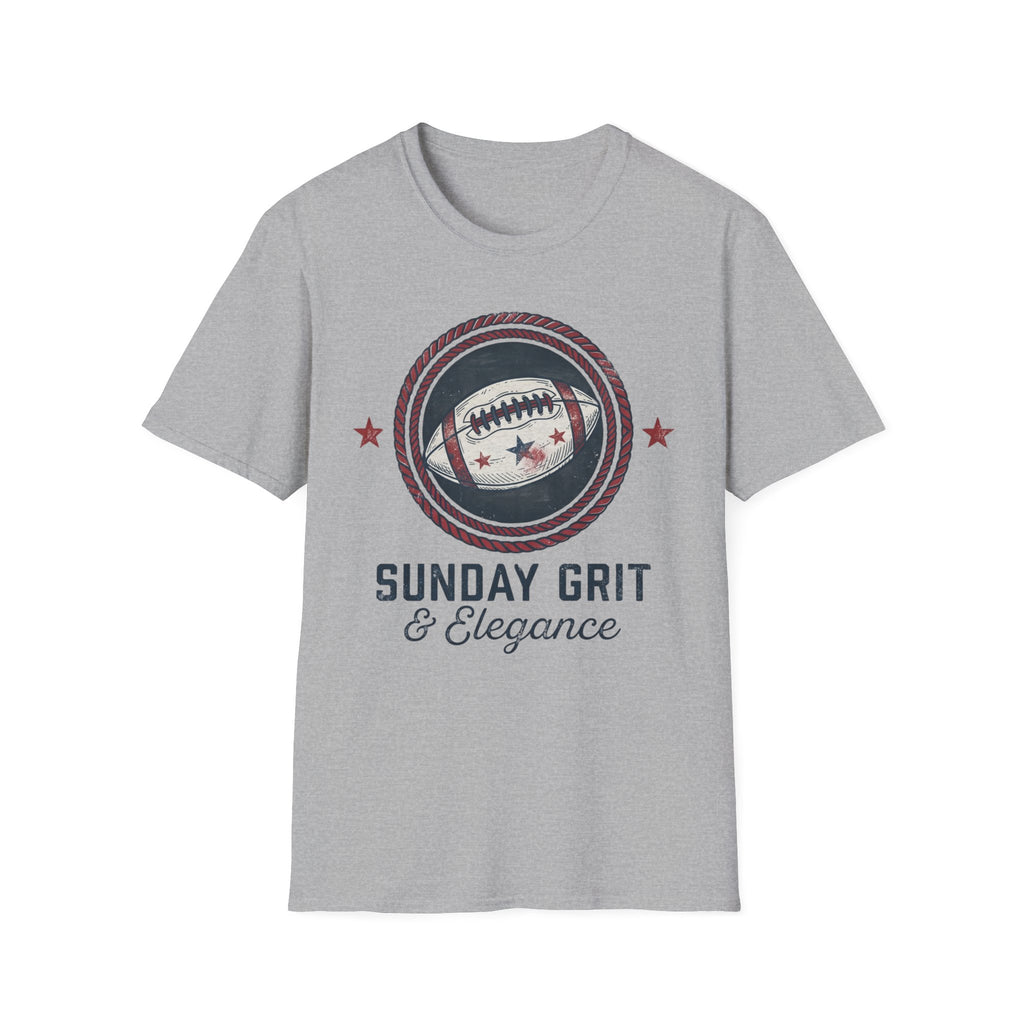 Sunday Grit & Elegance T-Shirt