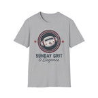 Sunday Grit & Elegance T-Shirt
