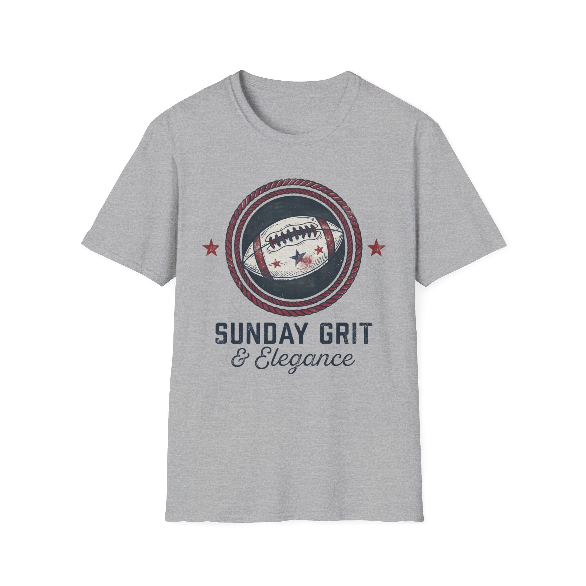 Sunday Grit & Elegance T-Shirt
