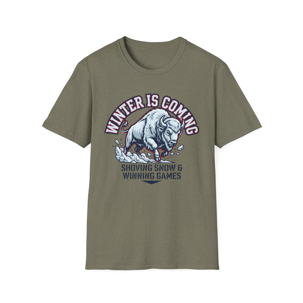 Winter is Coming T-Shirt