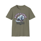 Winter is Coming T-Shirt