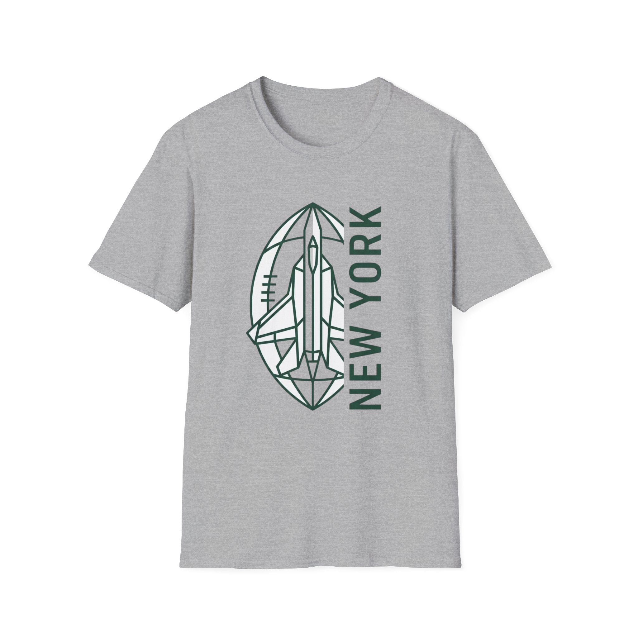 Geo Jet T-Shirt