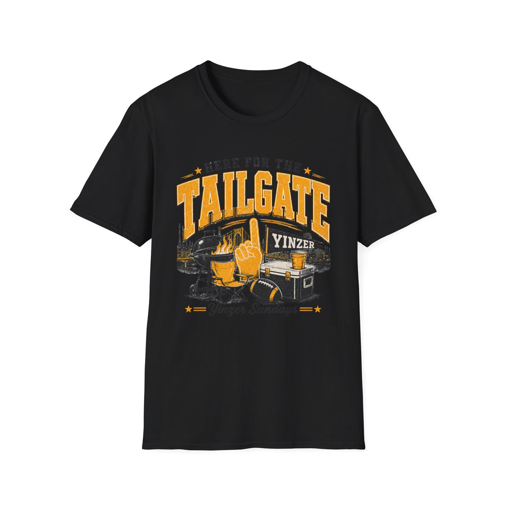 Yinzer Tailgate T-Shirt