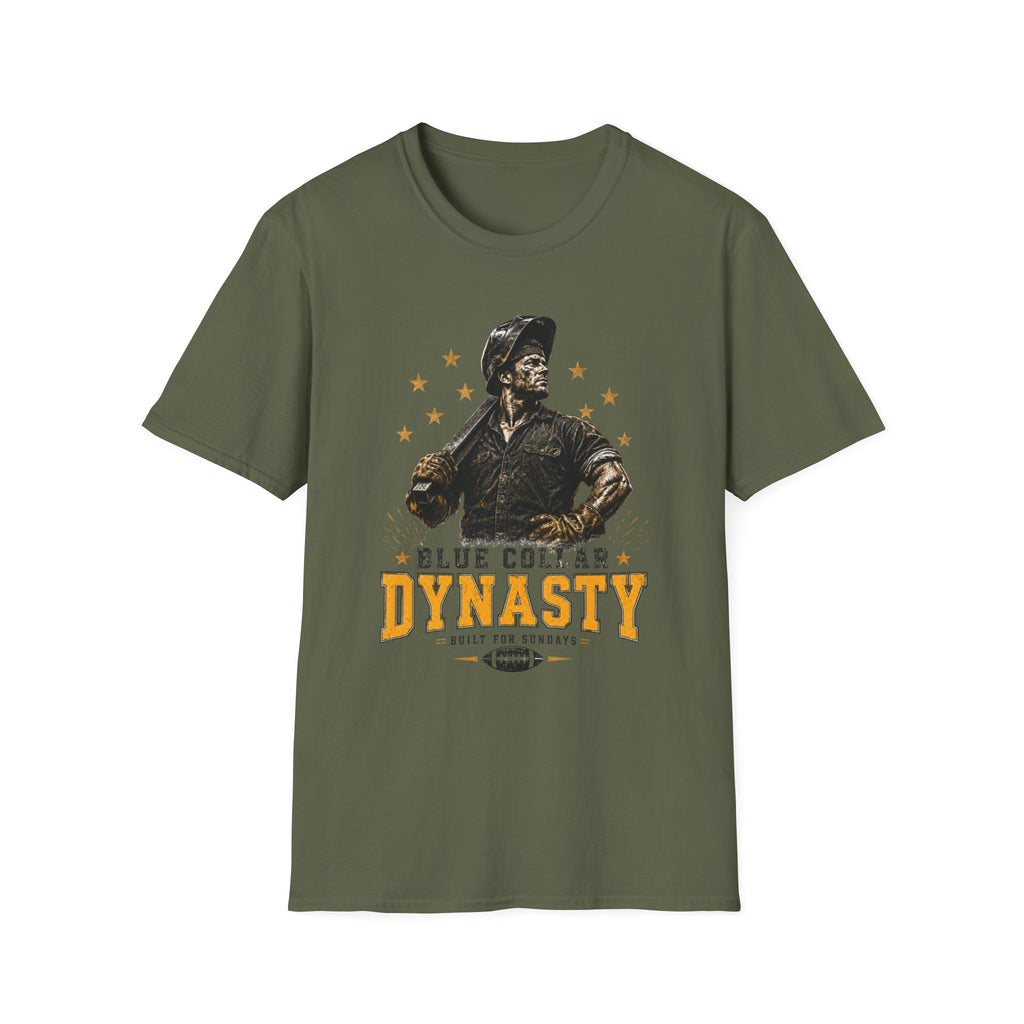 Blue Collar Dynasty