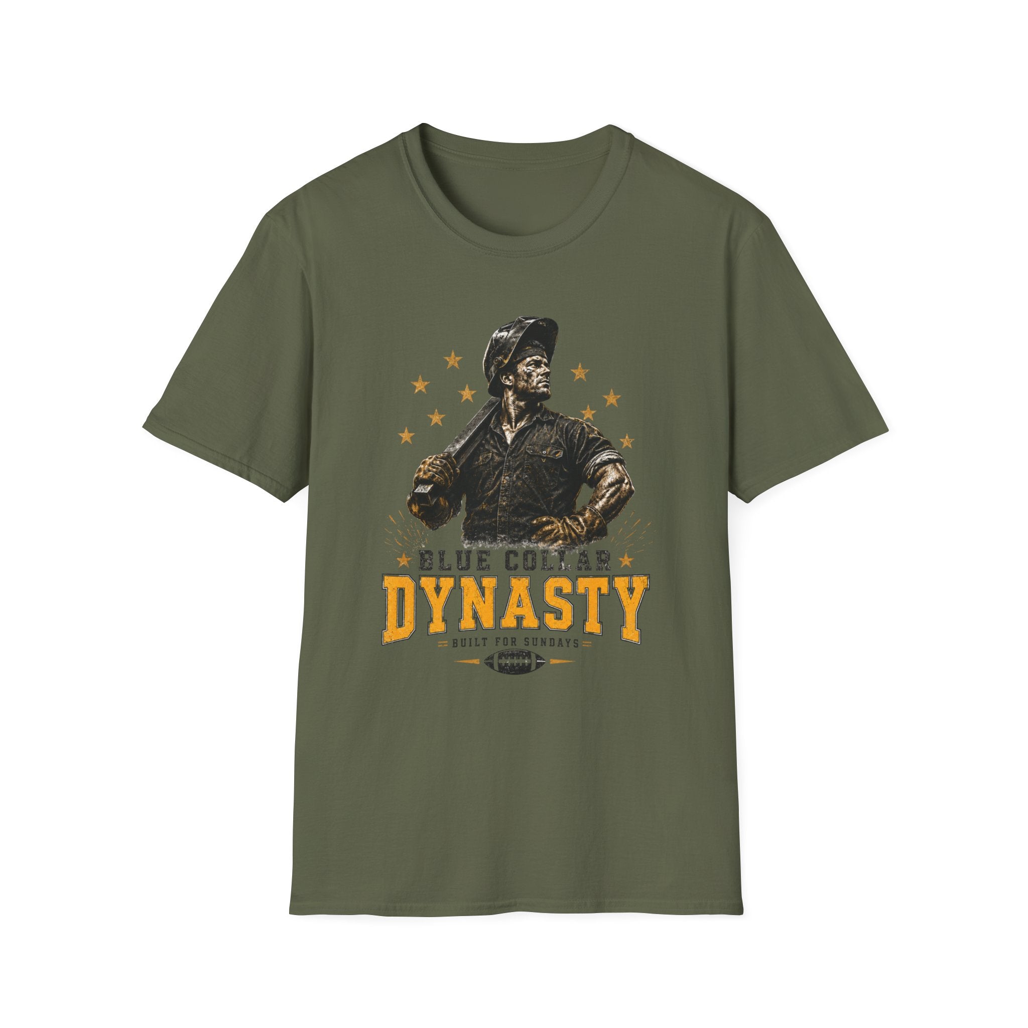 Blue Collar Dynasty