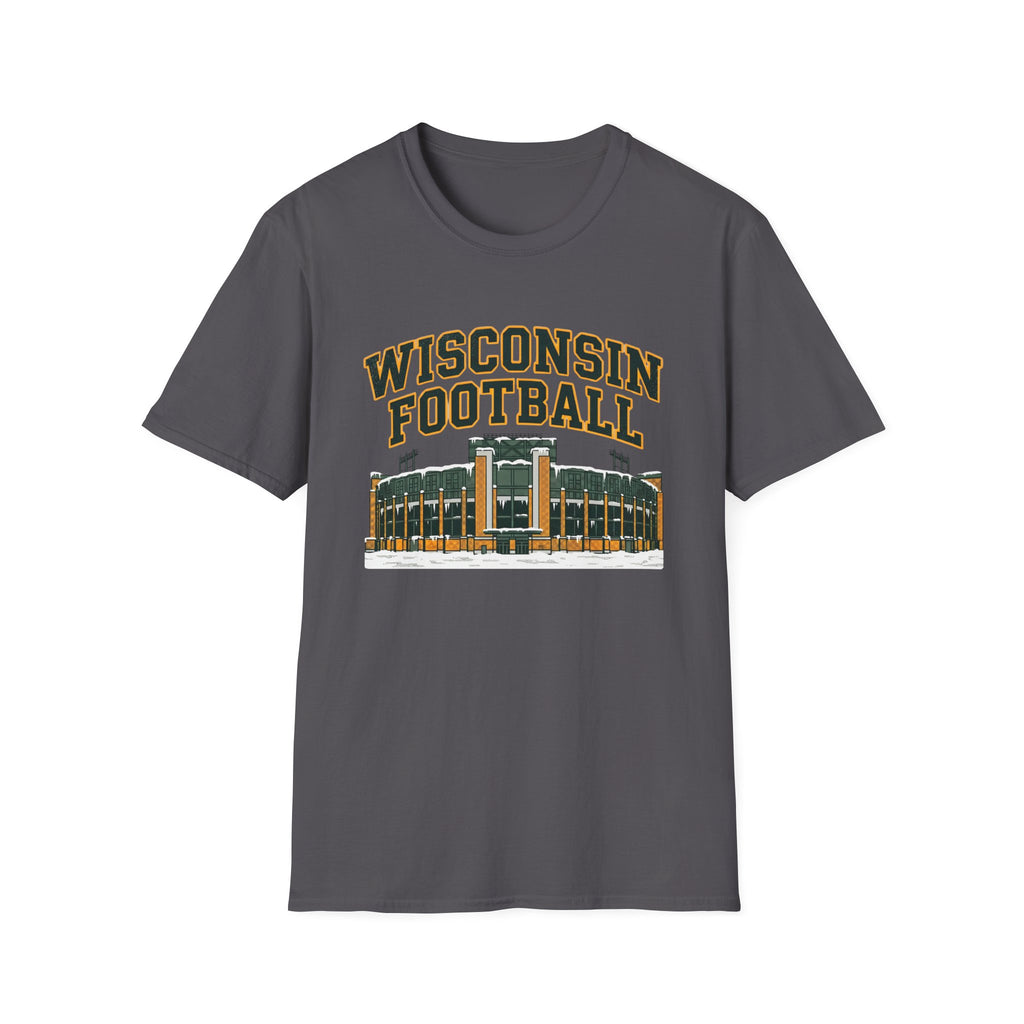 WI Football T-Shirt