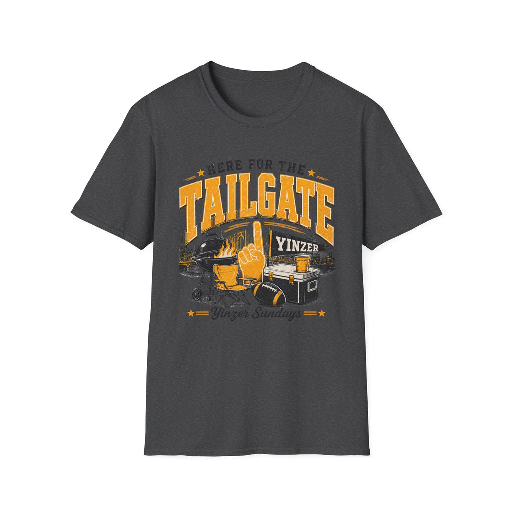 Yinzer Tailgate T-Shirt