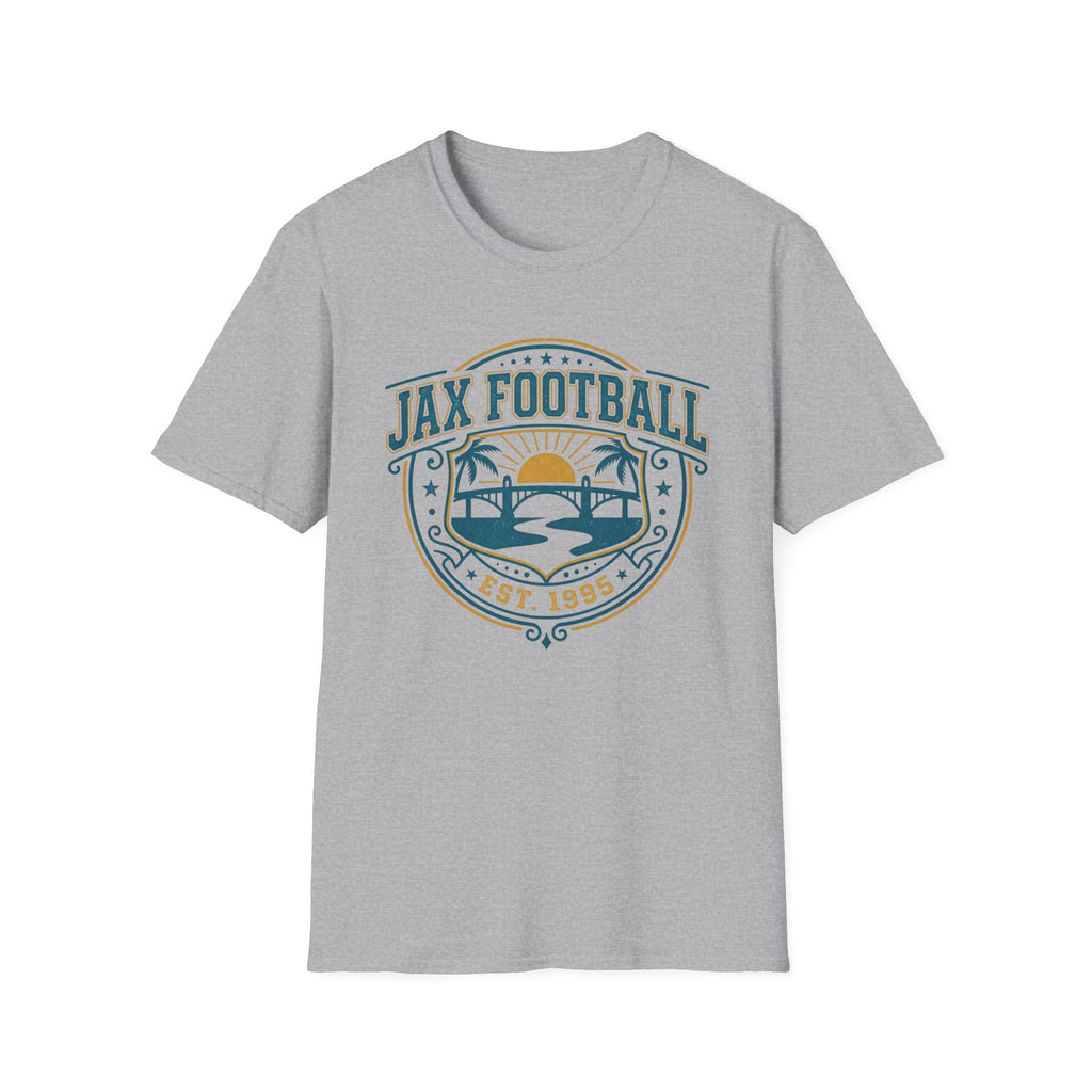 Jax Football T-Shirt