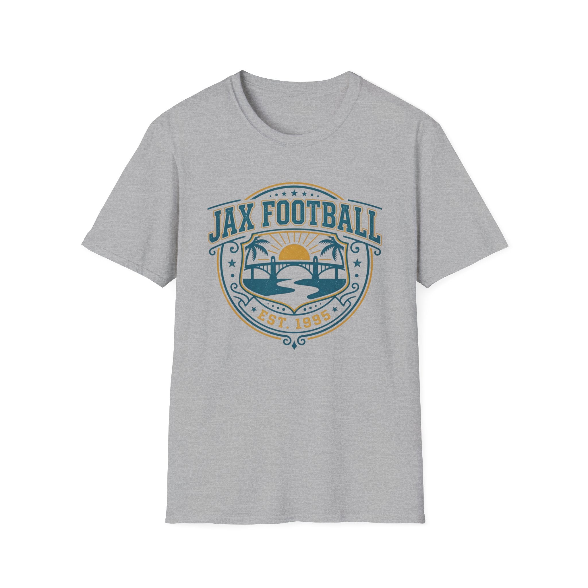 Jax Football T-Shirt