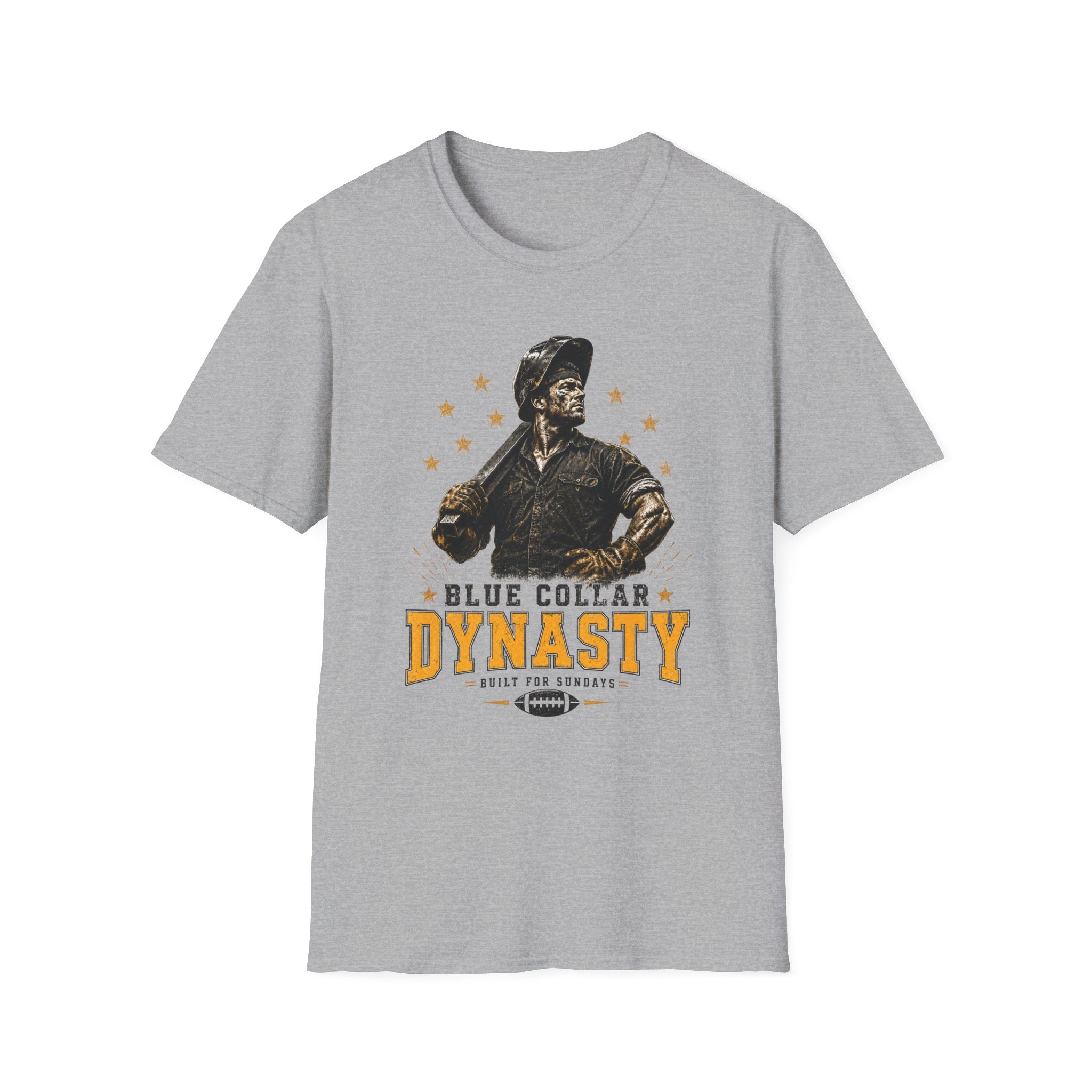 Blue Collar Dynasty
