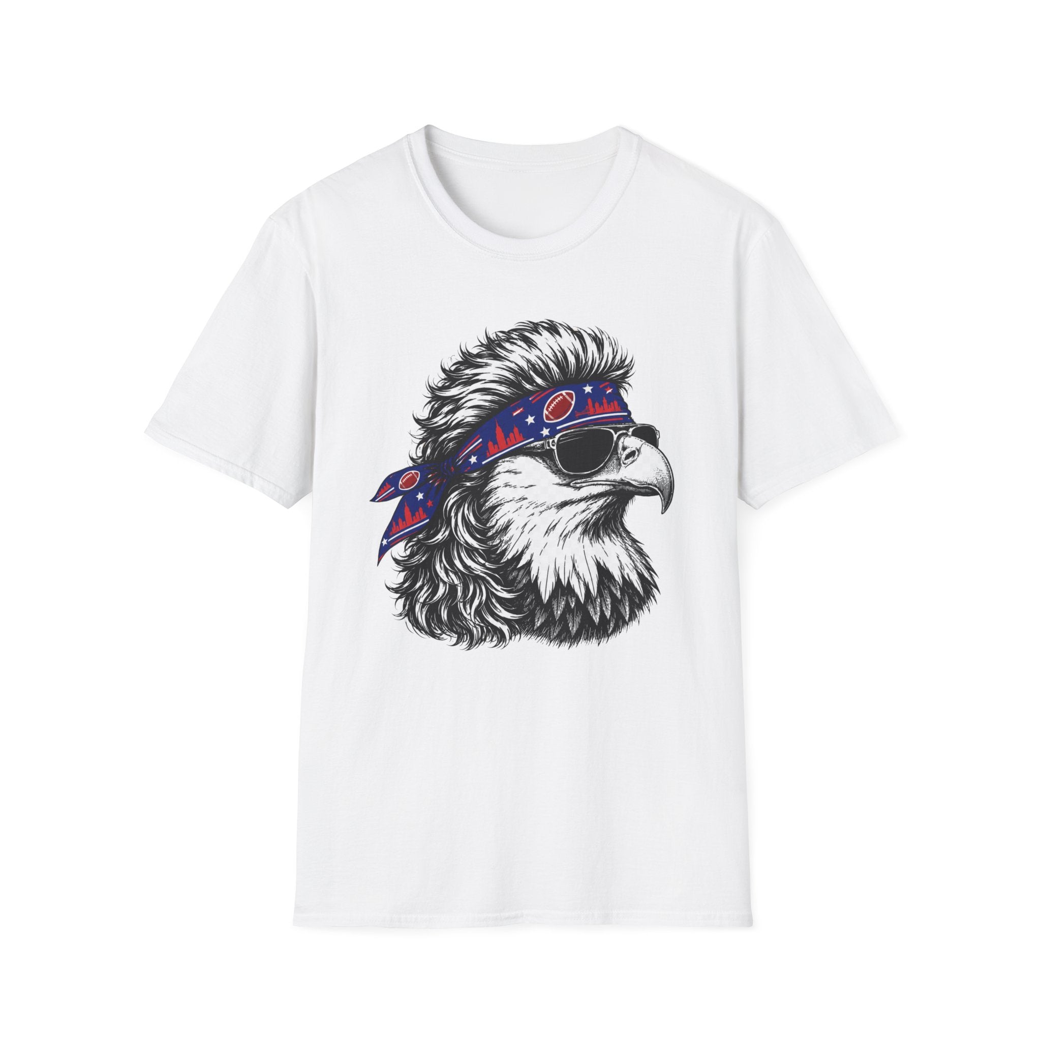 Giant, Eagle Bandana T-Shirt