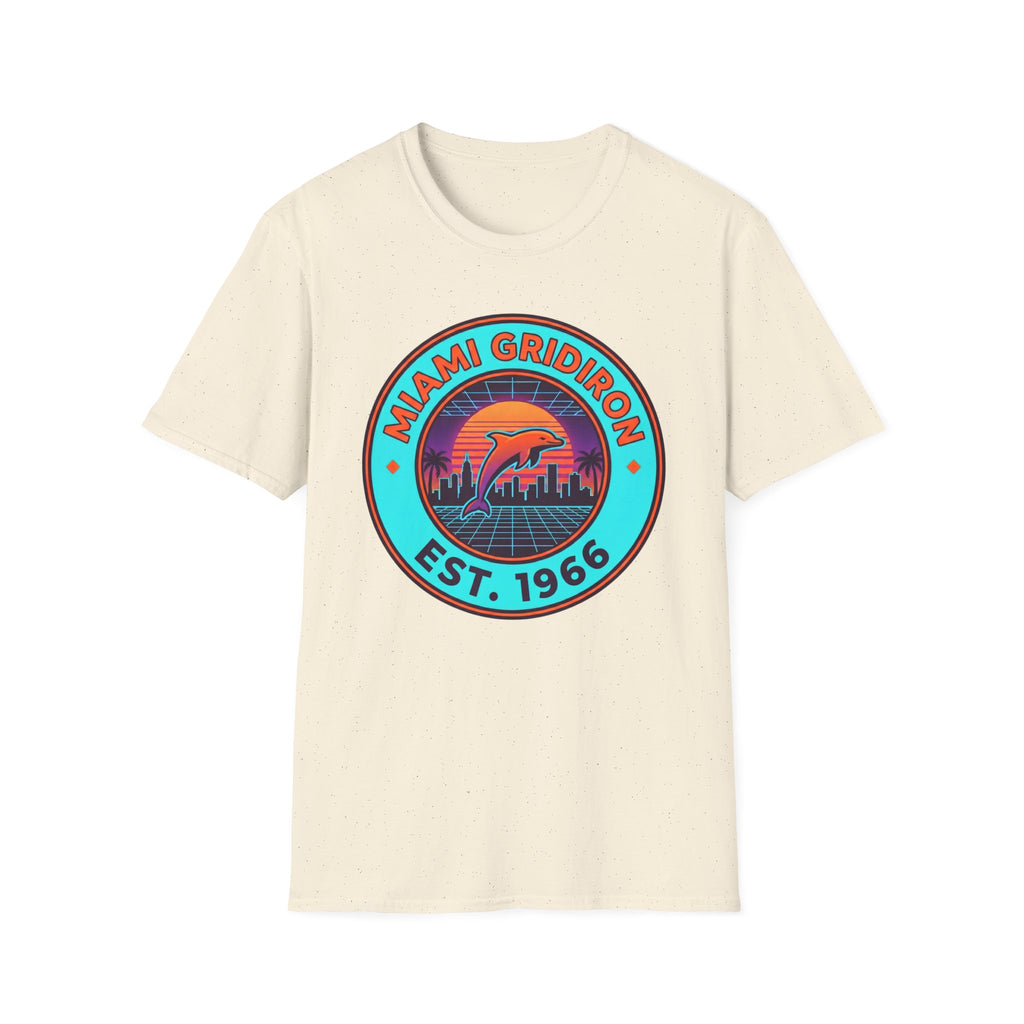 Miami 8-Bit T-Shirt