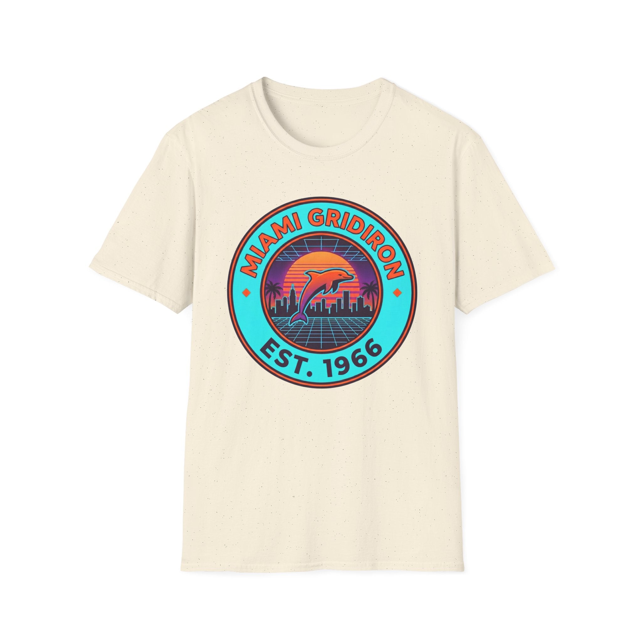 Miami 8-Bit T-Shirt