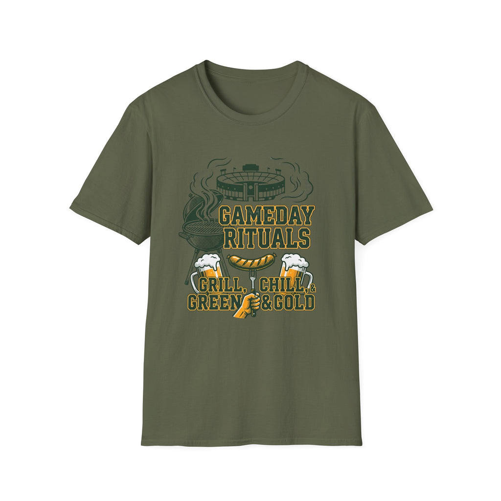 Game Day Rituals T-Shirt