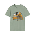 Yinzers on Sunday T-Shirt