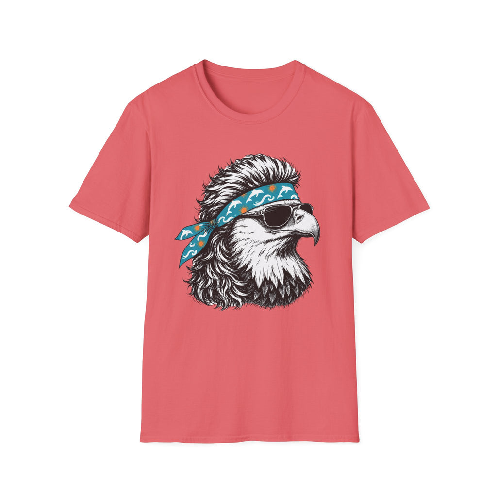 Dolphin Eagle T-Shirt