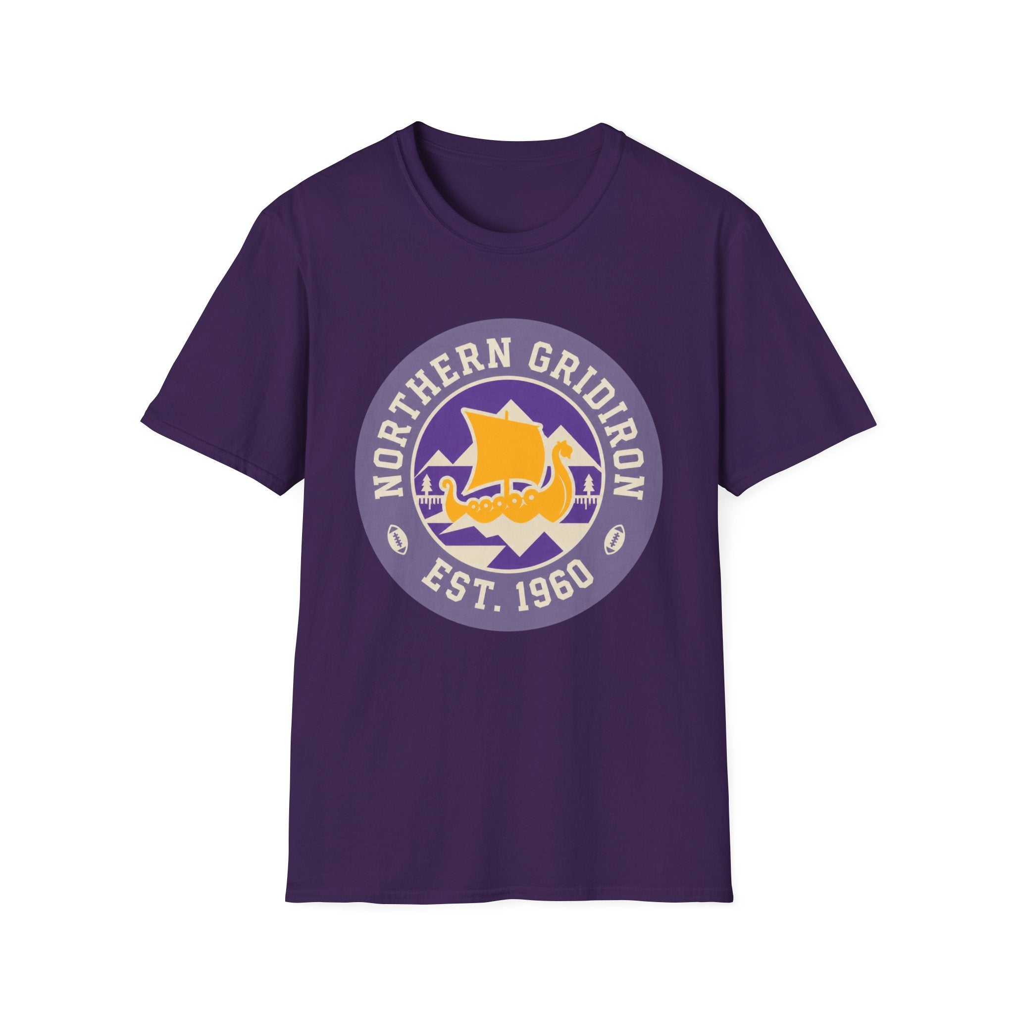 Northern Gridiron T-Shirt