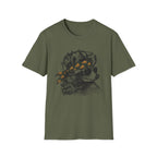 Cheesehead Bandana, Coon T-Shirt