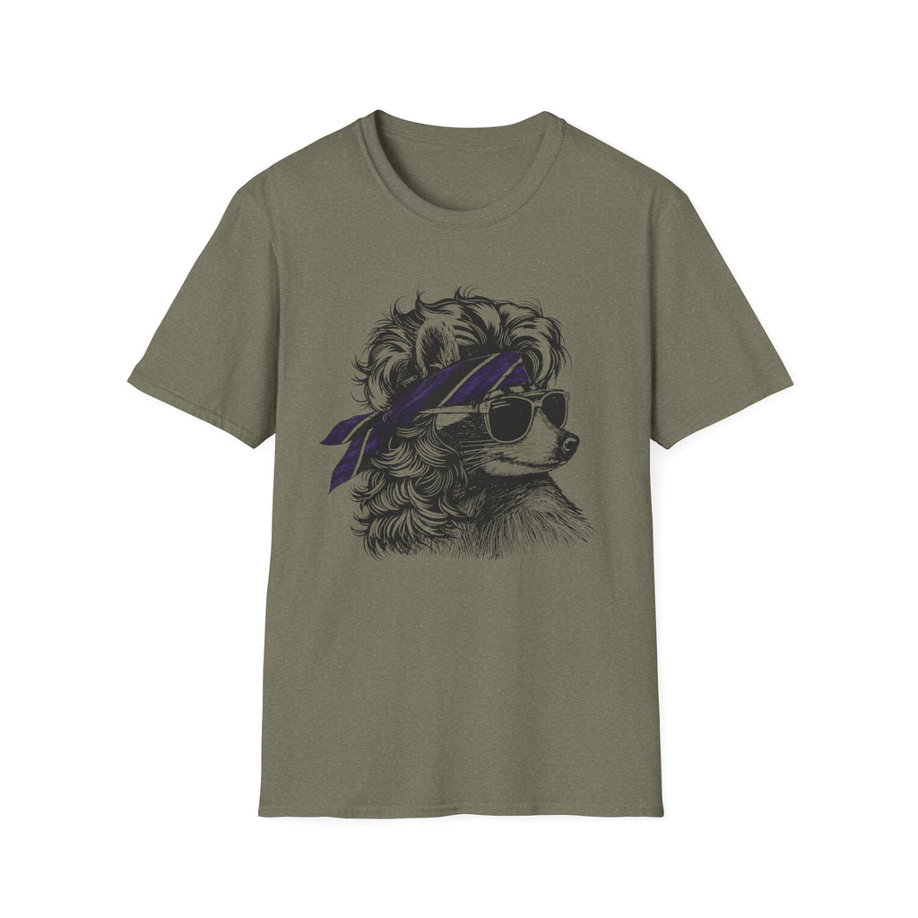 Raven, Coon Bandana T-Shirt