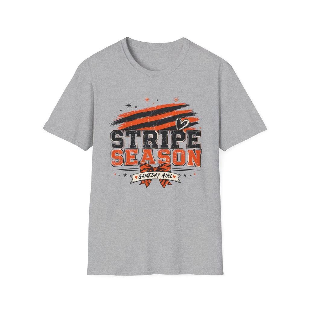Stripe Season T-Shirt
