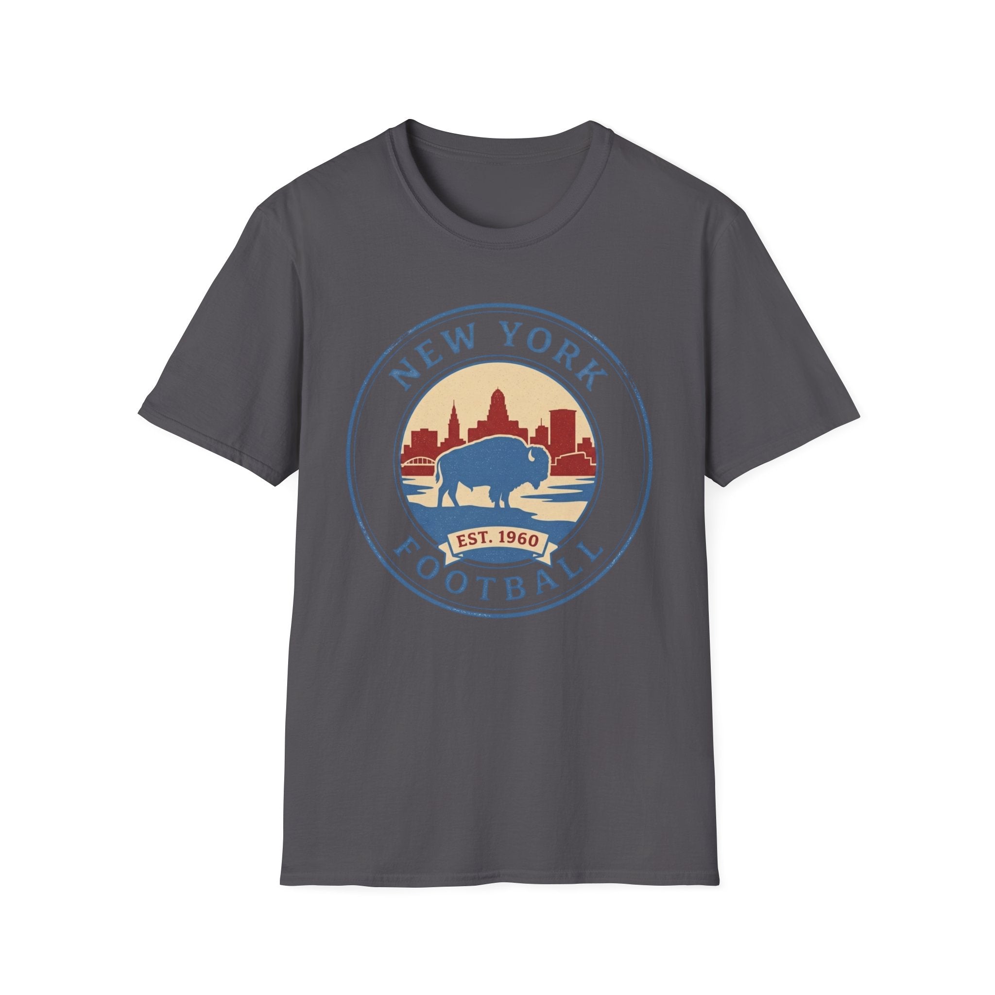 New York Football T-Shirt