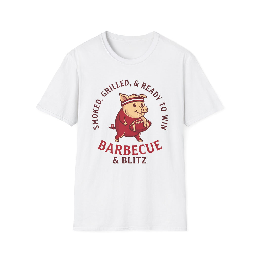 BBQ & Blitz T-Shirt