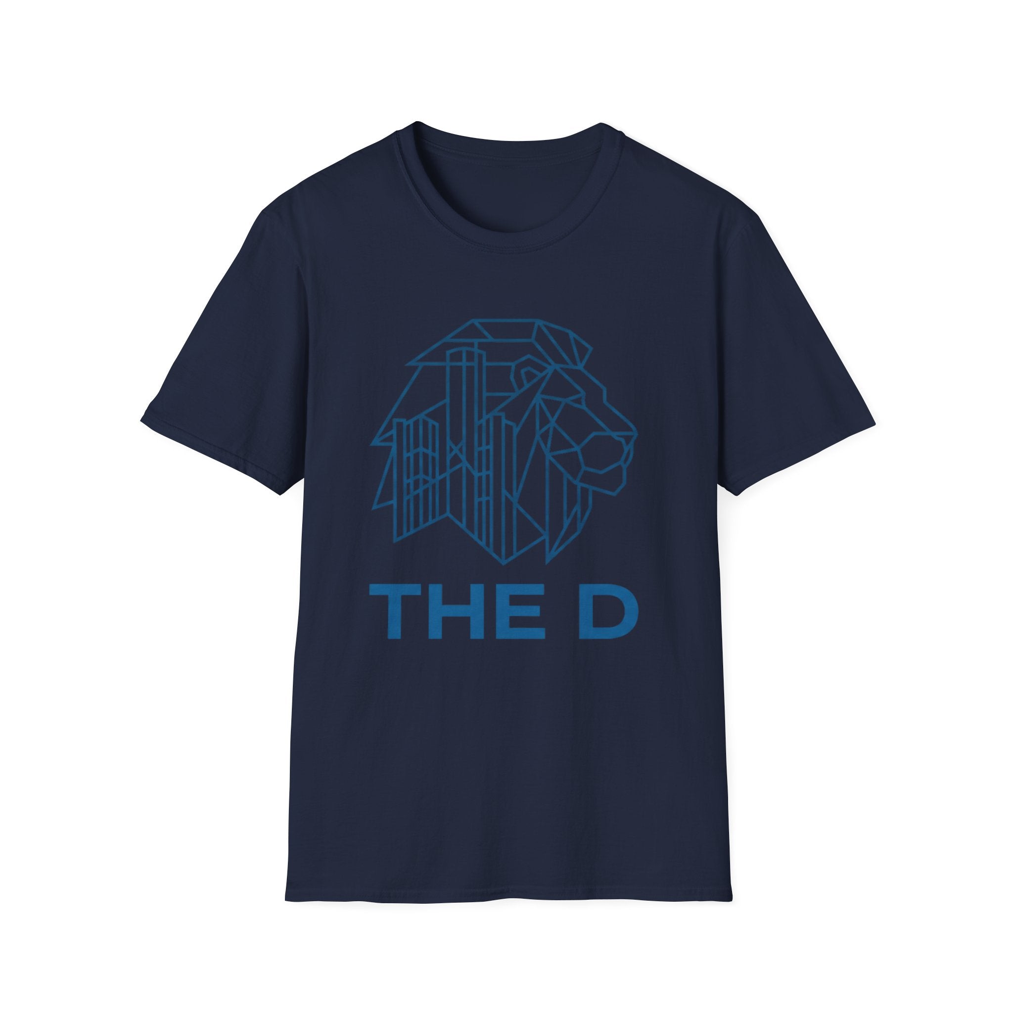The D T-Shirt