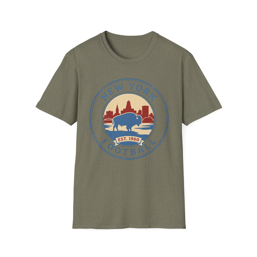 New York Football T-Shirt