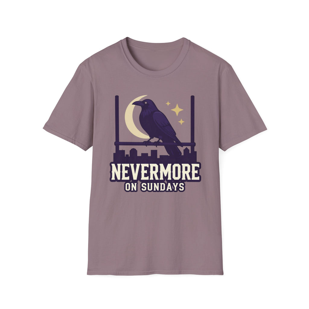 Nevermore on Sundays T-Shirt