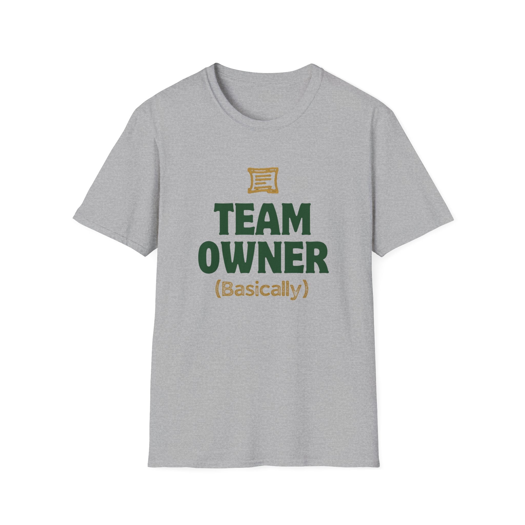 Team Owner T-Shirt